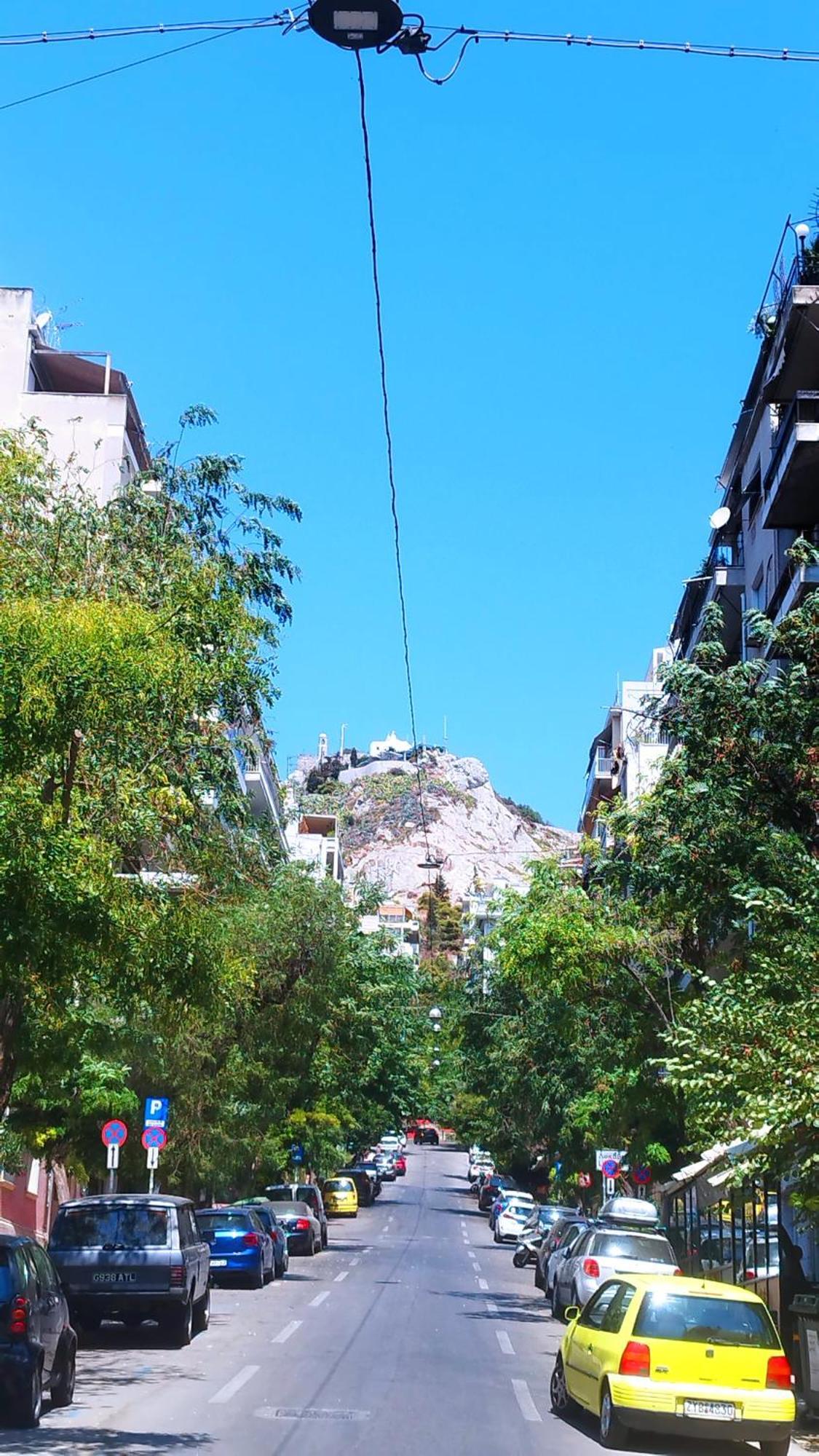 Dimelli Home In Athen Eksteriør billede