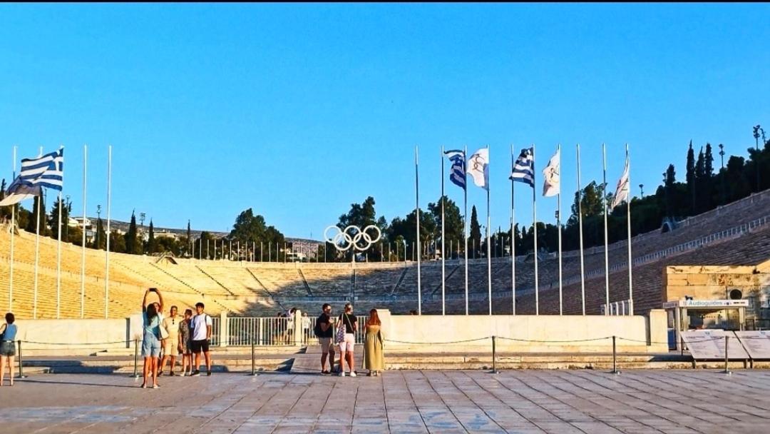 Dimelli Home In Athen Eksteriør billede