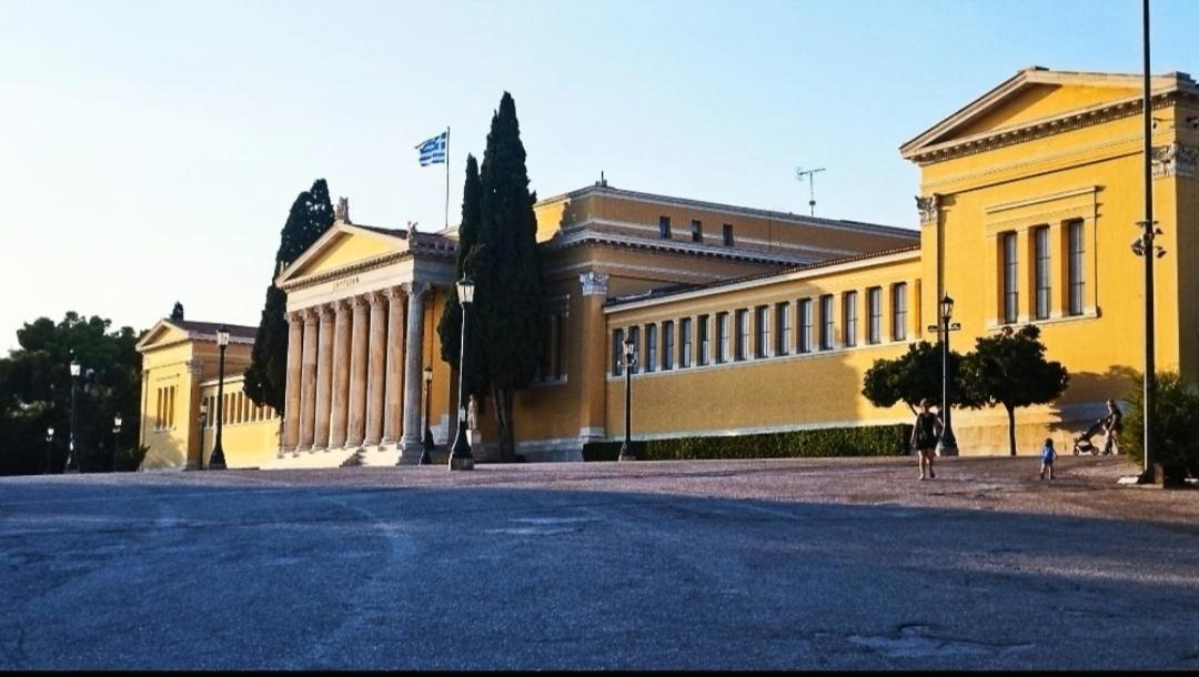Dimelli Home In Athen Eksteriør billede